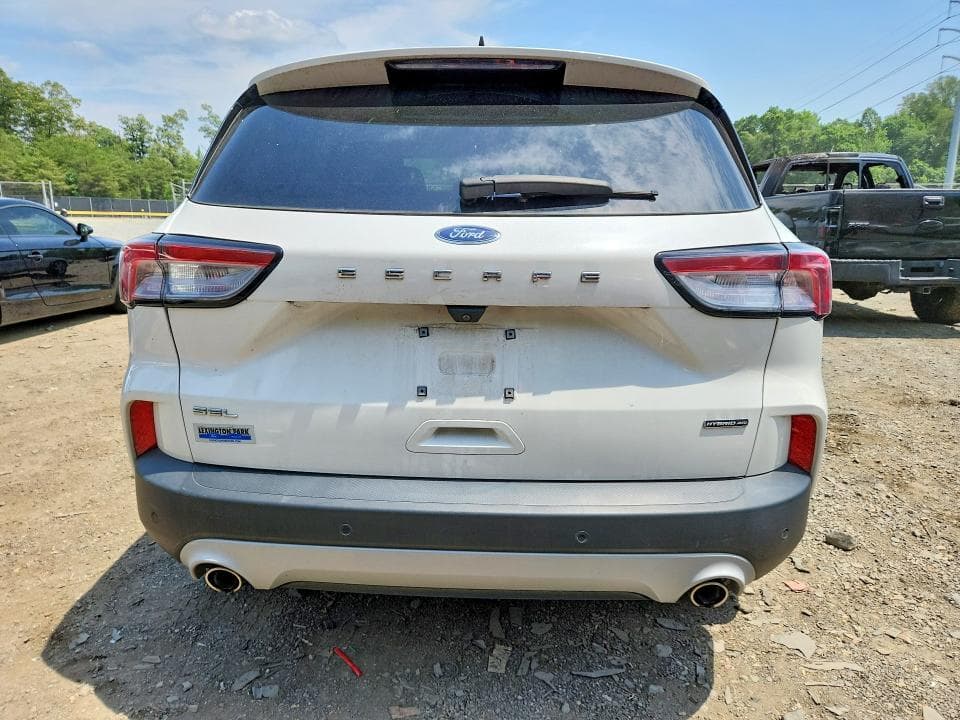2022 FORD ESCAPE SEL 6