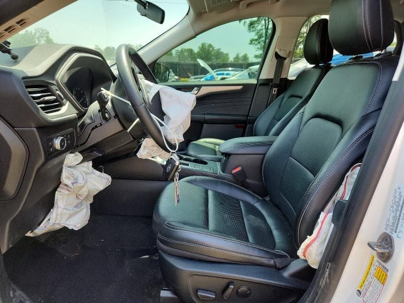 2022 FORD ESCAPE SEL 7