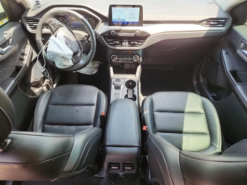 2022 FORD ESCAPE SEL 8
