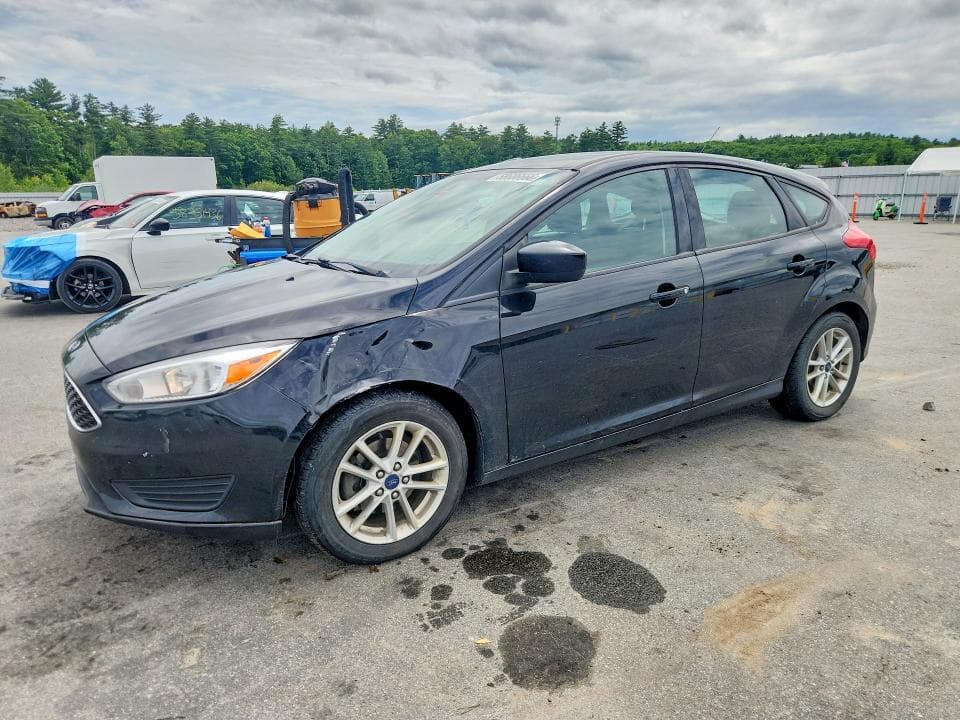 2018 FORD FOCUS SE - 1