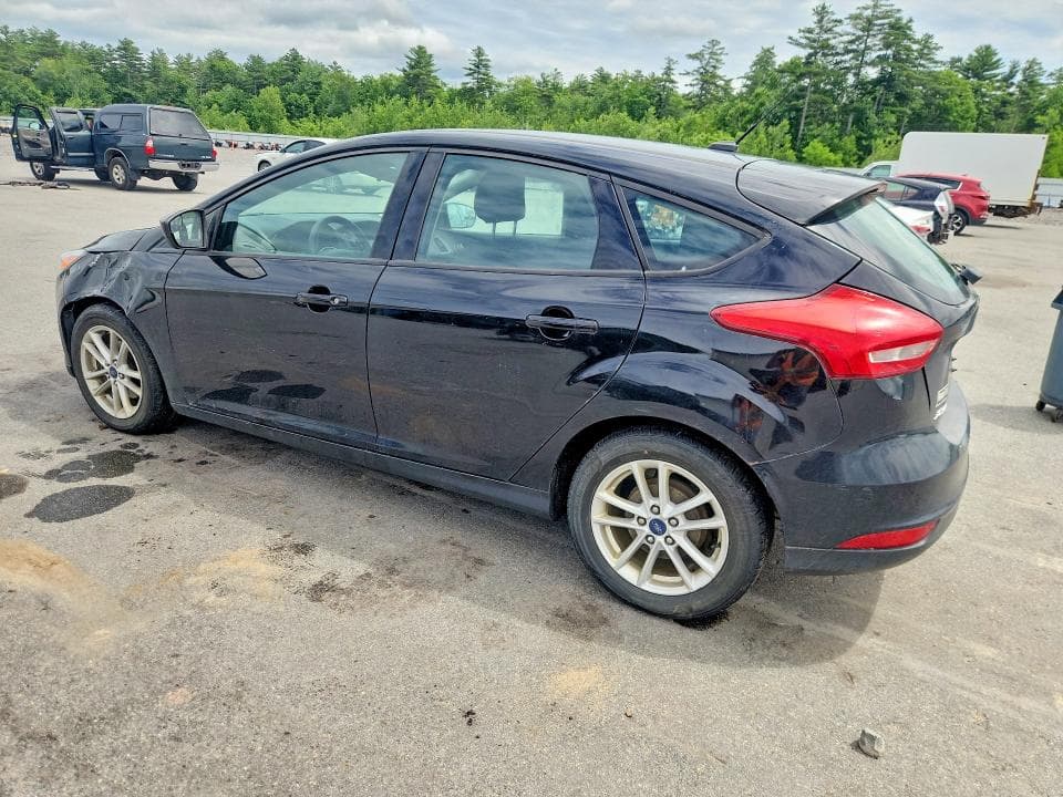 2018 FORD FOCUS SE 2