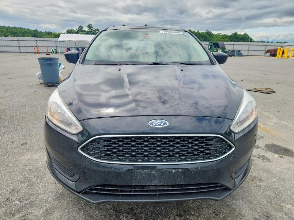 2018 FORD FOCUS SE 5