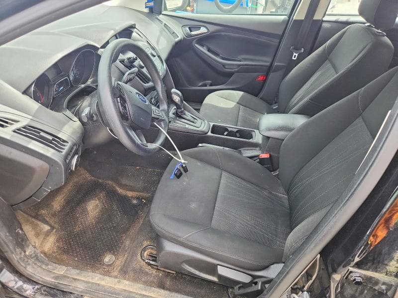 2018 FORD FOCUS SE 7
