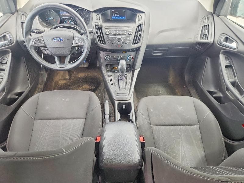 2018 FORD FOCUS SE 8
