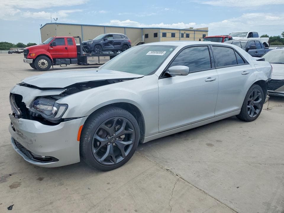 2023 CHRYSLER 300 S S - 1