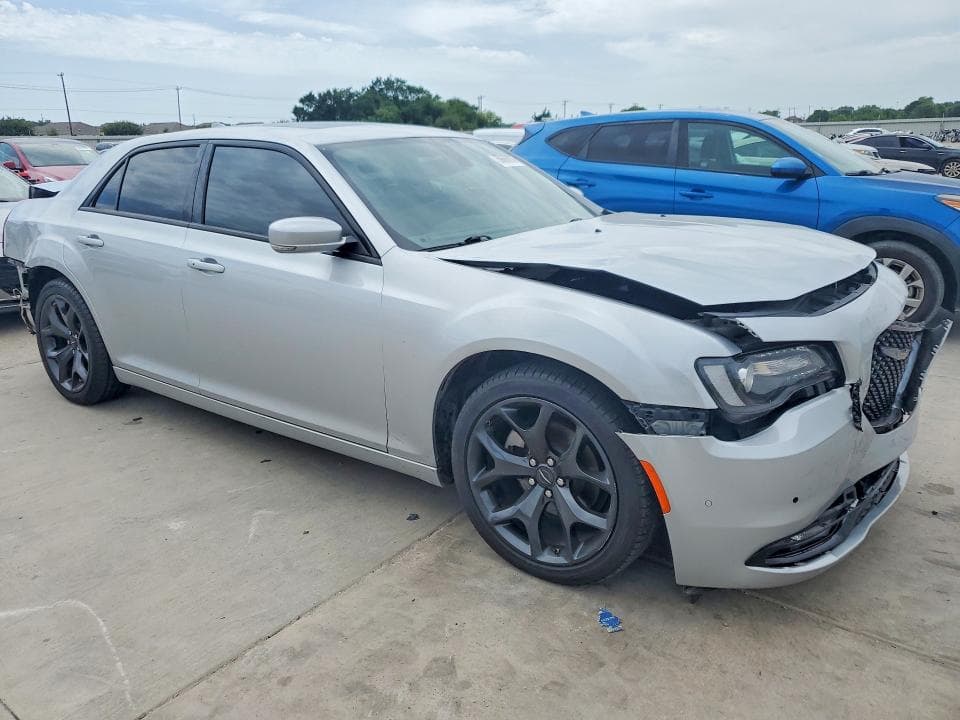 2023 CHRYSLER 300 S S 4