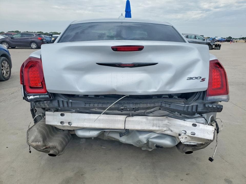 2023 CHRYSLER 300 S S 6