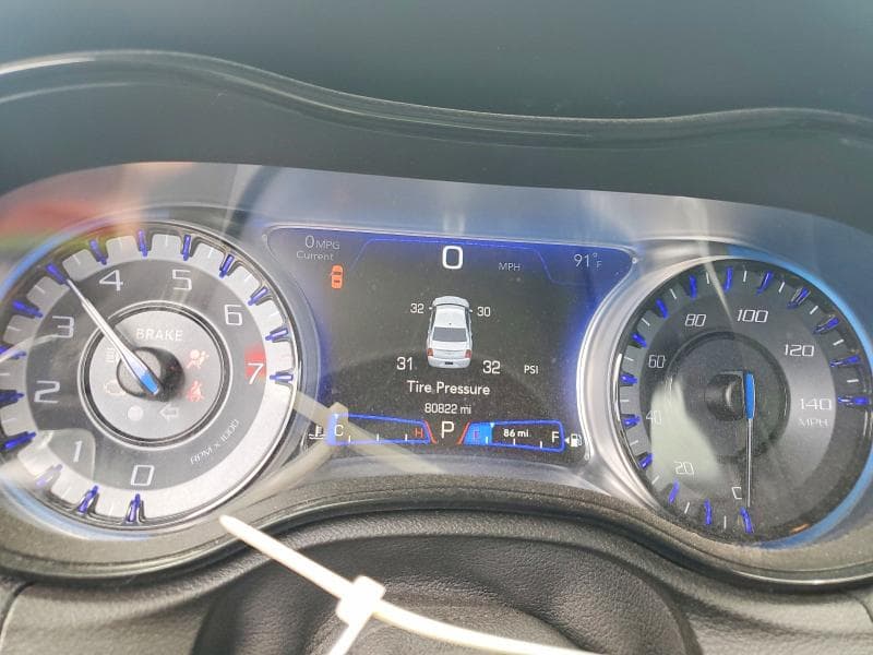 2023 CHRYSLER 300 S S 9