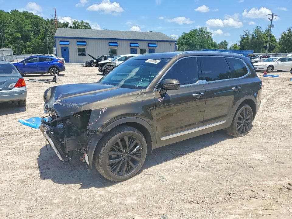 2022 KIA TELLURIDE SX - 1