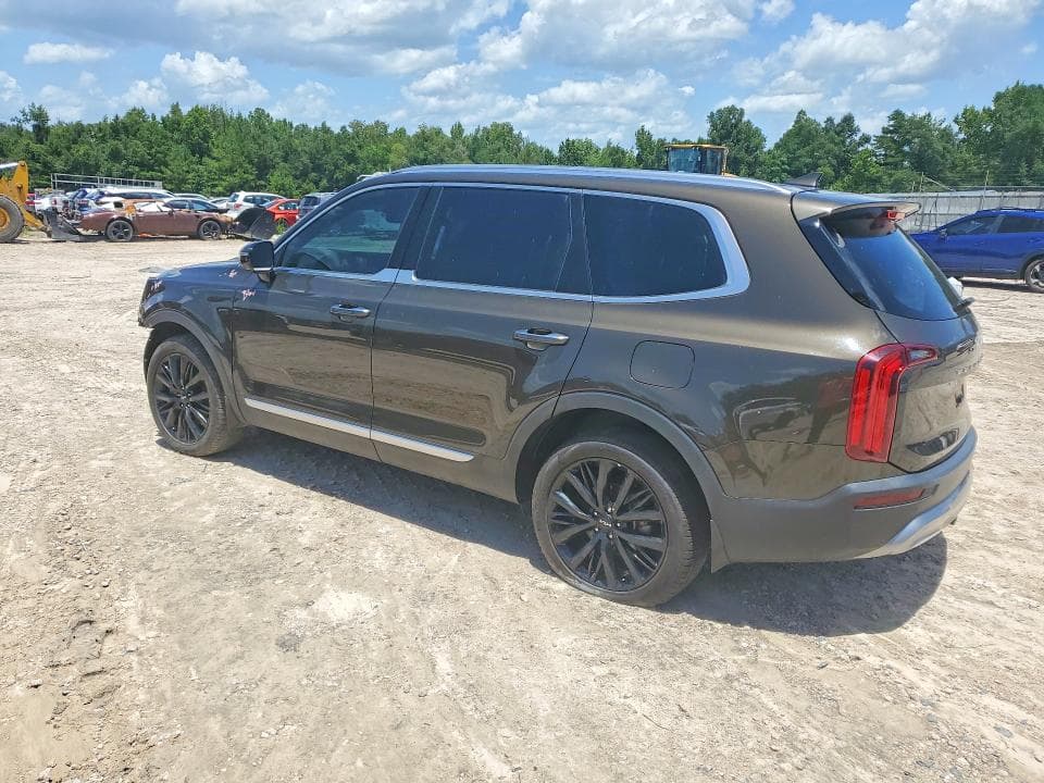 2022 KIA TELLURIDE SX 2