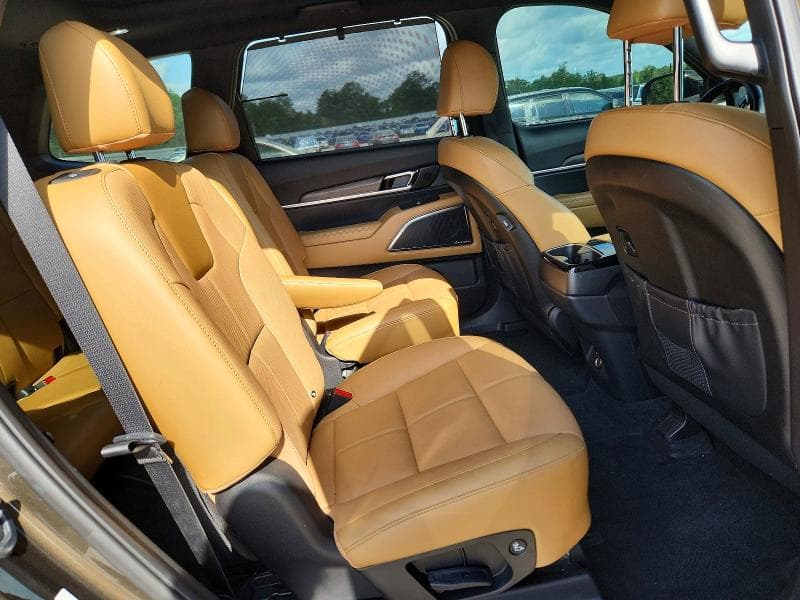 2022 KIA TELLURIDE SX 11