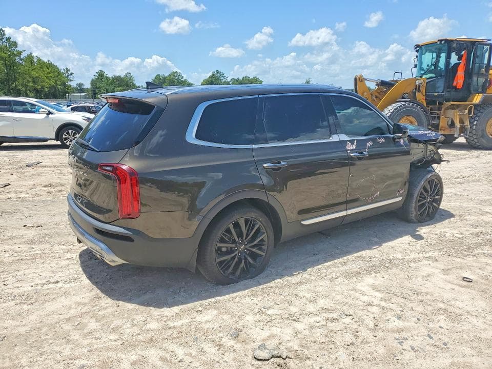 2022 KIA TELLURIDE SX 3