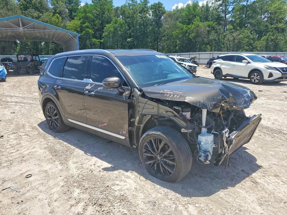 2022 KIA TELLURIDE SX 4