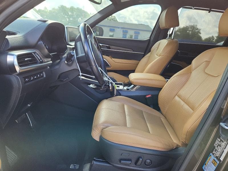 2022 KIA TELLURIDE SX 7