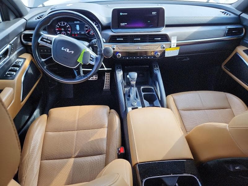 2022 KIA TELLURIDE SX 8