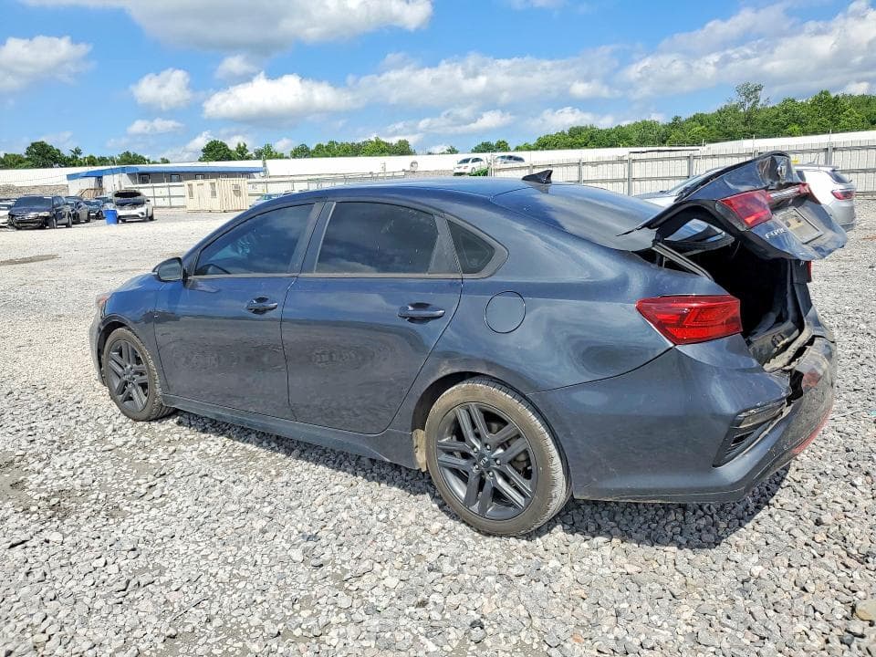 2020 KIA FORTE GT LINE 2
