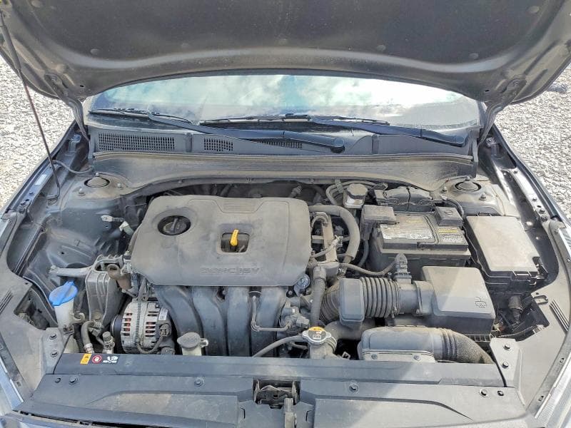 2020 KIA FORTE GT LINE 11