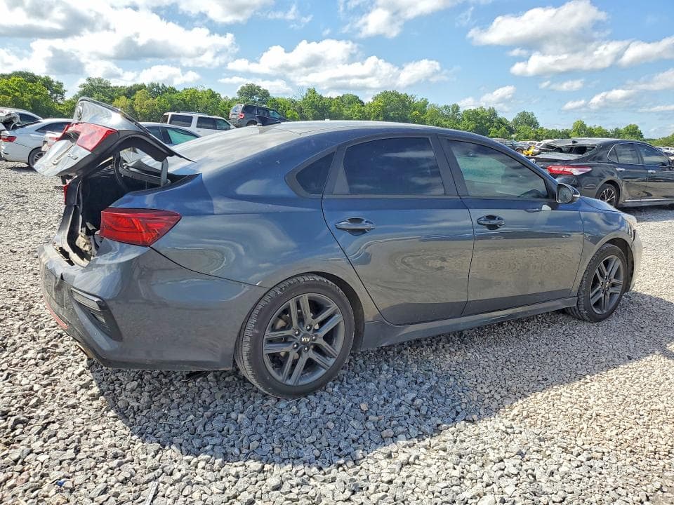 2020 KIA FORTE GT LINE 3