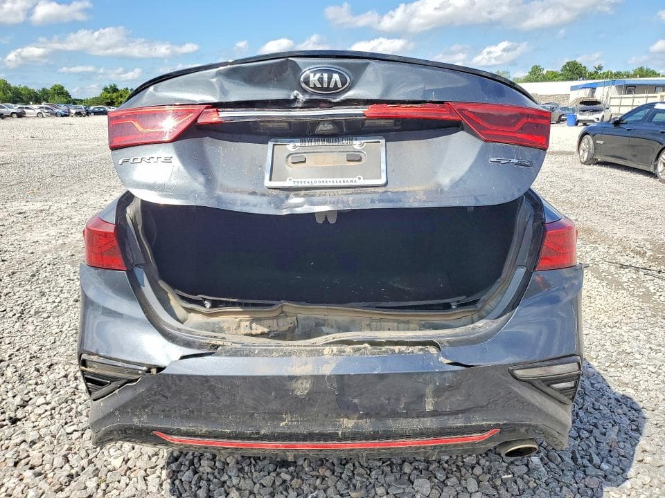 2020 KIA FORTE GT LINE 6