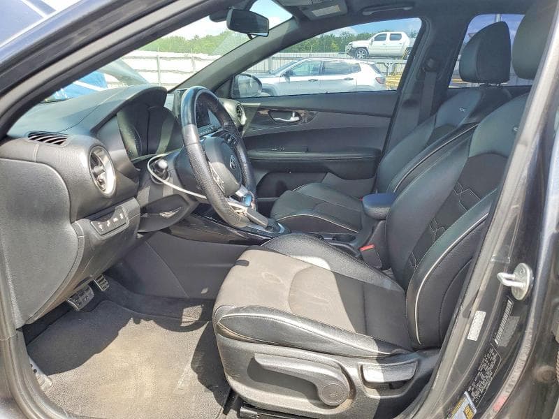 2020 KIA FORTE GT LINE 7