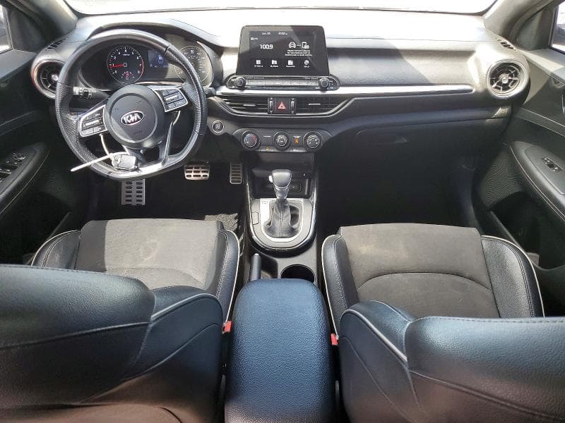 2020 KIA FORTE GT LINE 8