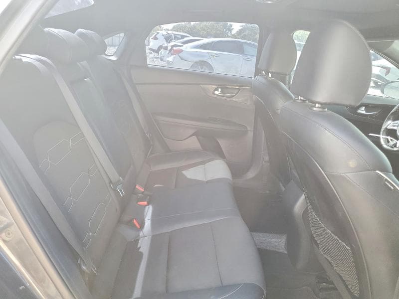 2020 KIA FORTE GT LINE 10