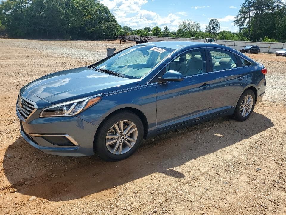 2016 HYUNDAI SONATA SE SE - 1