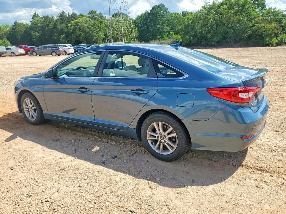 2016 HYUNDAI SONATA SE SE 2