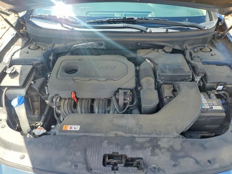 2016 HYUNDAI SONATA SE SE 11
