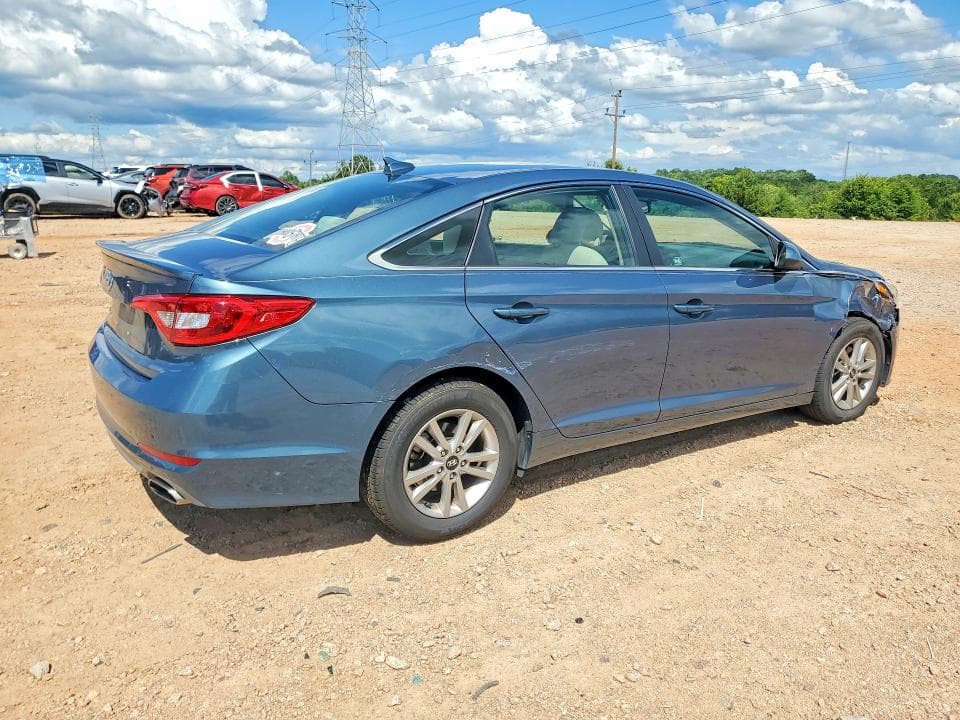 2016 HYUNDAI SONATA SE SE 3