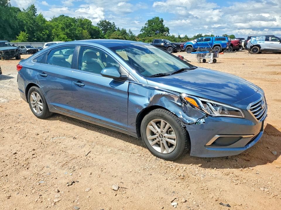 2016 HYUNDAI SONATA SE SE 4