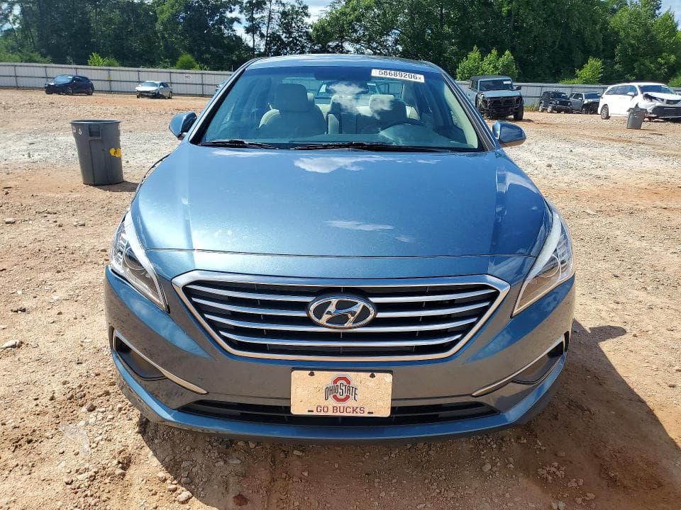 2016 HYUNDAI SONATA SE SE 5