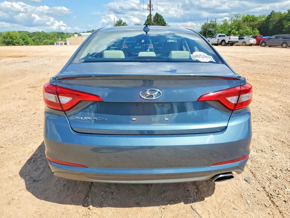 2016 HYUNDAI SONATA SE SE 6