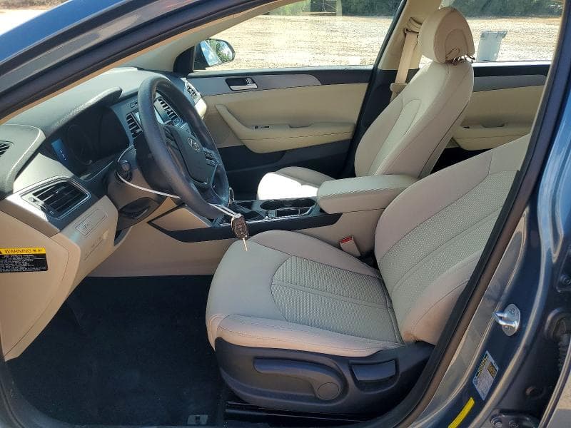 2016 HYUNDAI SONATA SE SE 7