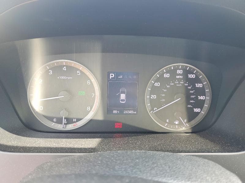 2016 HYUNDAI SONATA SE SE 9