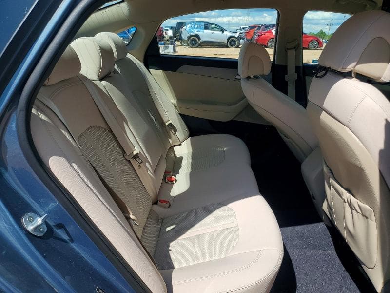 2016 HYUNDAI SONATA SE SE 10