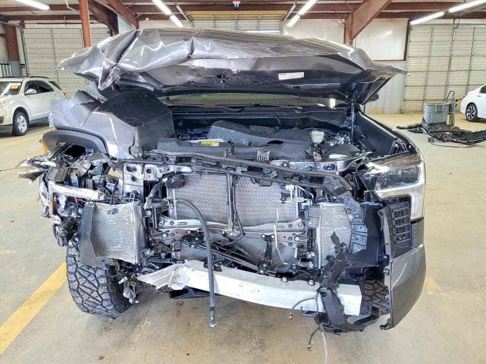 2026 TOYOTA TUNDRA SR5 SR5 5