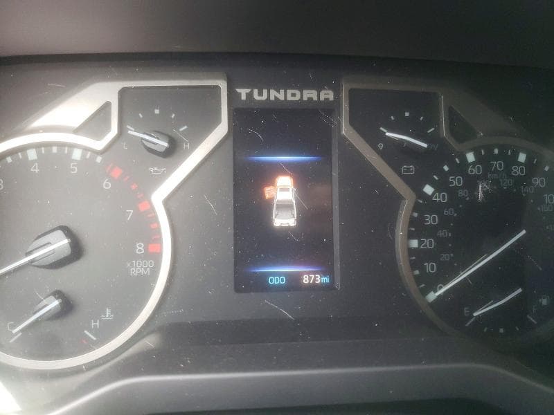 2026 TOYOTA TUNDRA SR5 SR5 9
