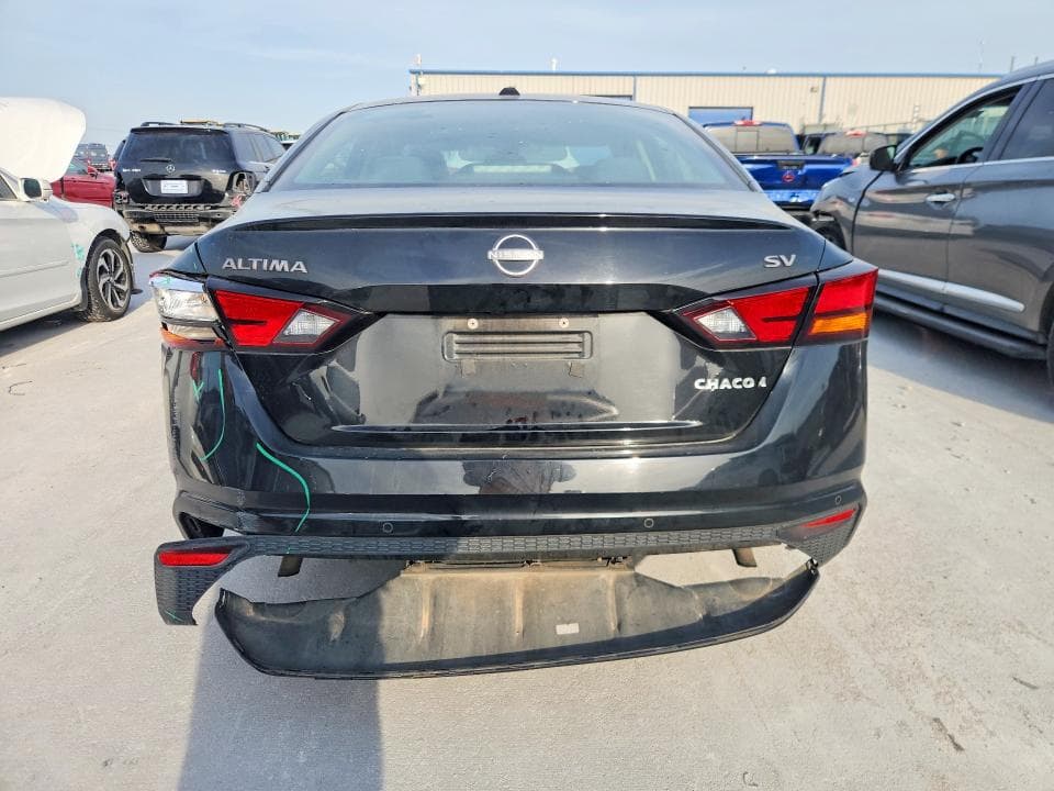 2023 NISSAN ALTIMA SV 6