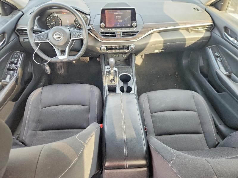 2023 NISSAN ALTIMA SV 8