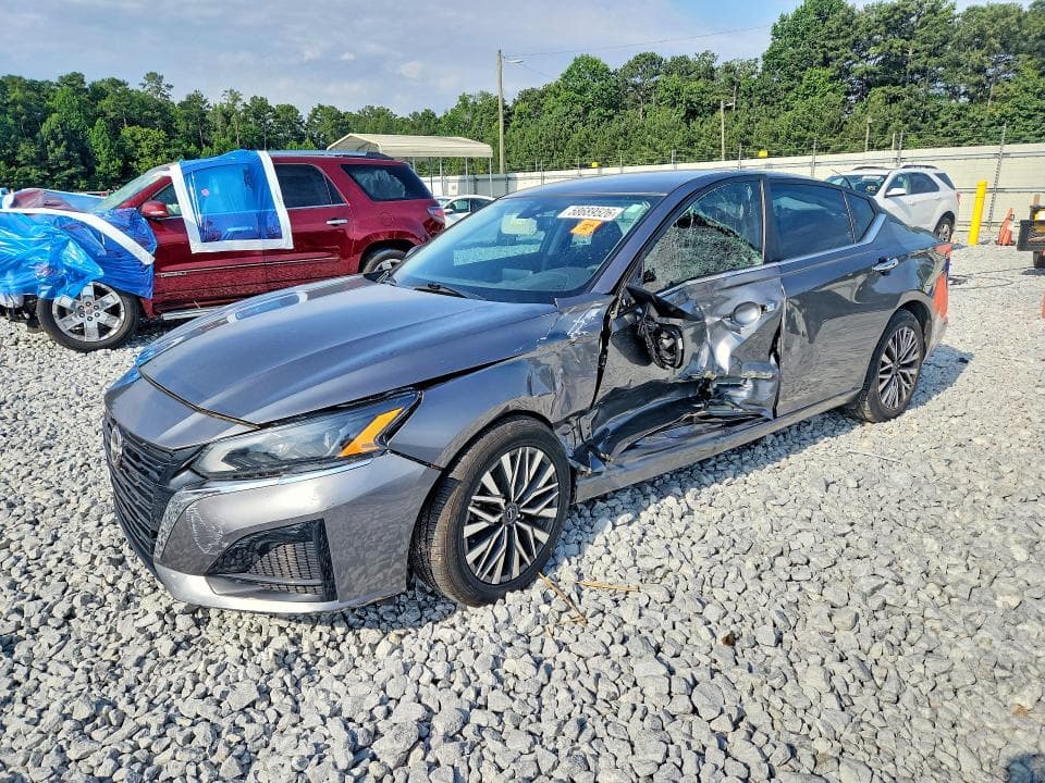 2023 NISSAN ALTIMA SV 1