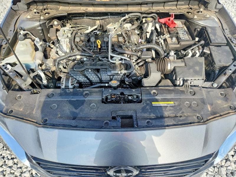 2023 NISSAN ALTIMA SV 11