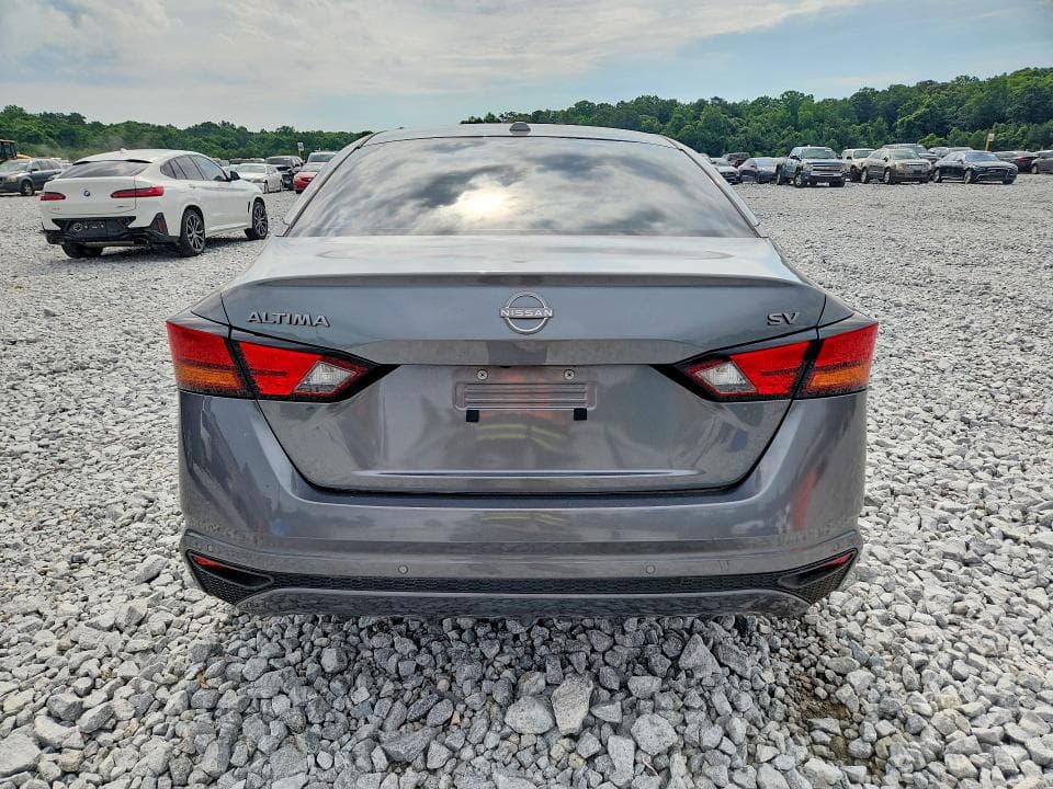 2023 NISSAN ALTIMA SV 6