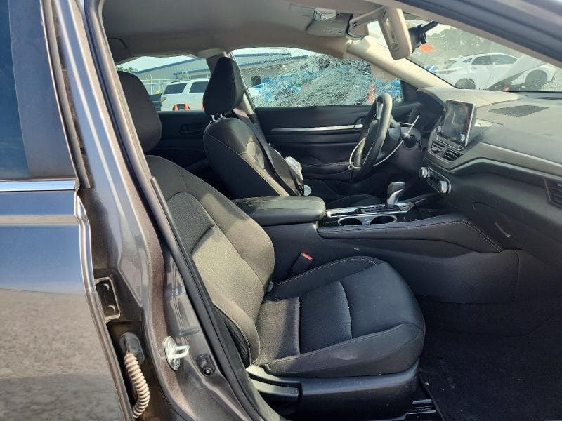 2023 NISSAN ALTIMA SV 7
