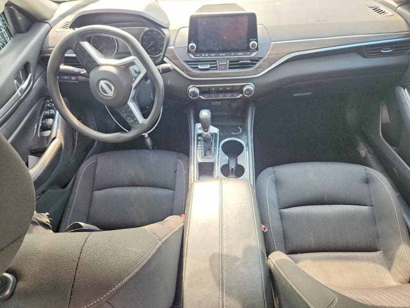 2023 NISSAN ALTIMA SV 8