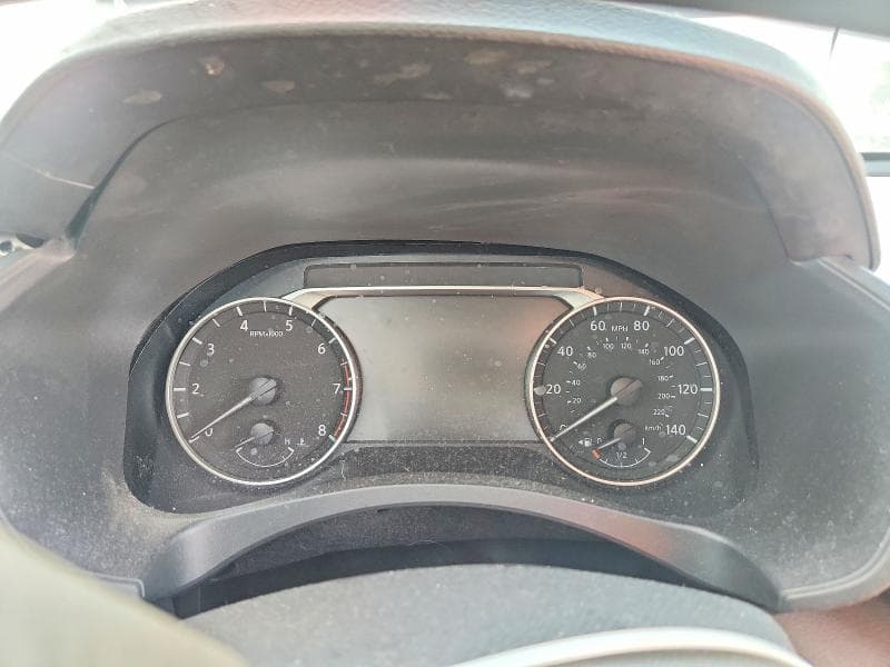 2023 NISSAN ALTIMA SV 9