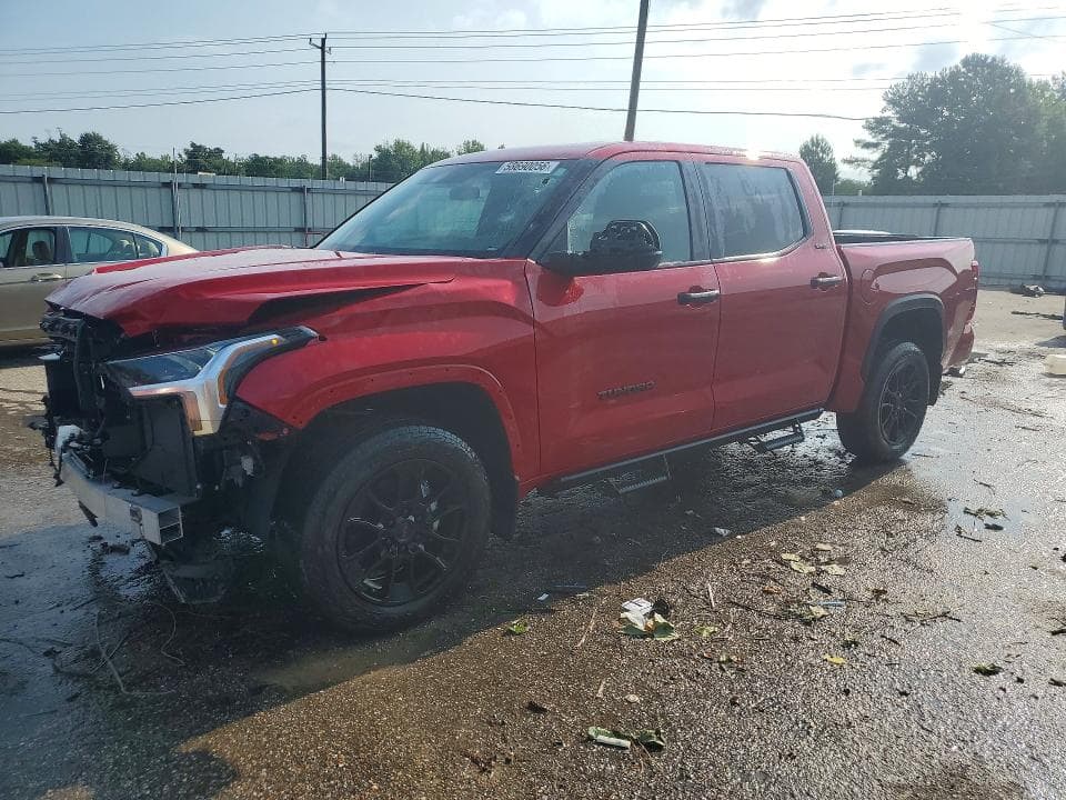 2025 TOYOTA TUNDRA SR5 SR5 - 1