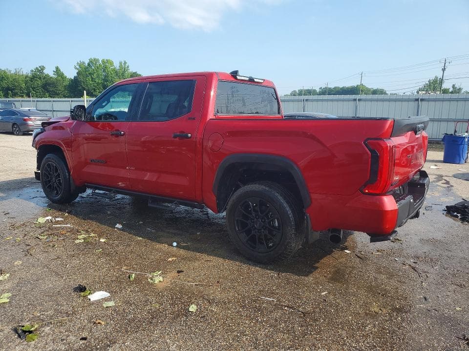 2025 TOYOTA TUNDRA SR5 SR5 2