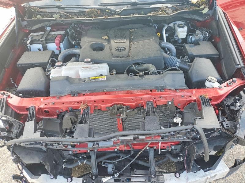 2025 TOYOTA TUNDRA SR5 SR5 11
