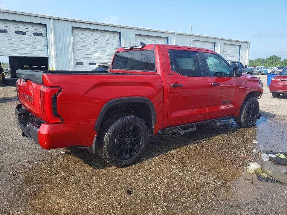 2025 TOYOTA TUNDRA SR5 SR5 3
